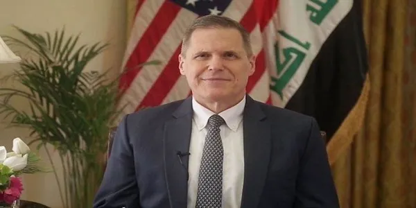 Son dakika: ABD'nin Bağdat Büyükelçisi Irak Dışişleri Bakanlığına çağrıldı - 1