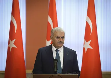 Başbakan Yıldırım: Türkiye'nin gizli gündemi yok