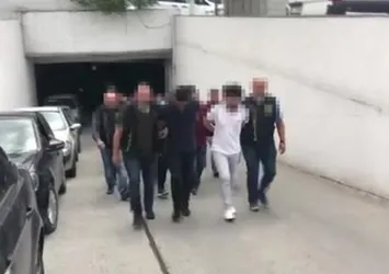 İstanbul'da 430 kilo altın yakalandı