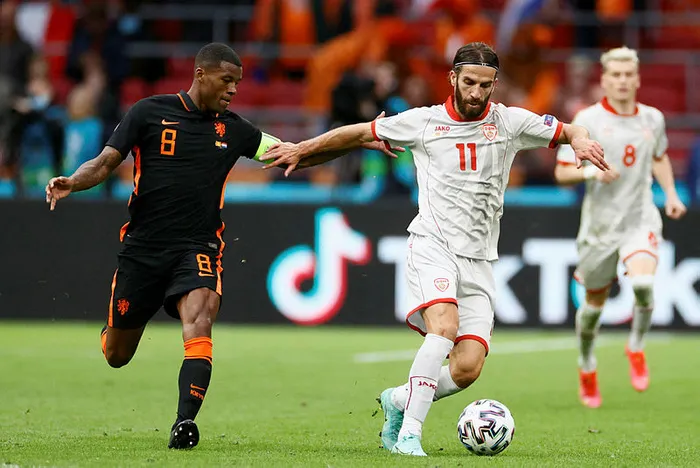 Son dakika: EURO 2020’de Hollanda ve Avusturya bir üst tura yükseldi! Bir ilk gerçekleşti