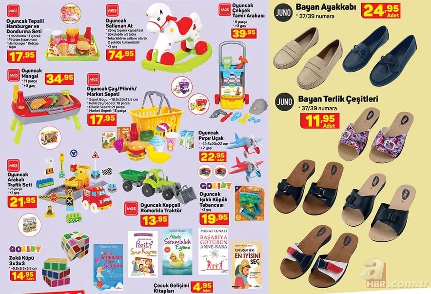 A101 6 Mayıs 2021 aktüel kataloğu! Bu hafta A101'de hangi ürünler indirimli? Dikkat çeken liste... 17