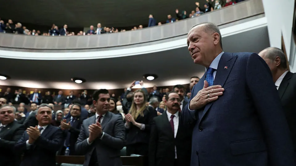 Başkan Erdoğan’dan gönül selamı |Video