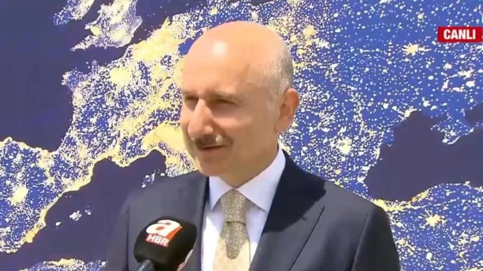 Son dakika: Türksat 5A göreve hazır! Ulaştırma ve Altyapı Bakanı Adil Karaismailoğlu’ndan A Haber’e özel açıklamalar
