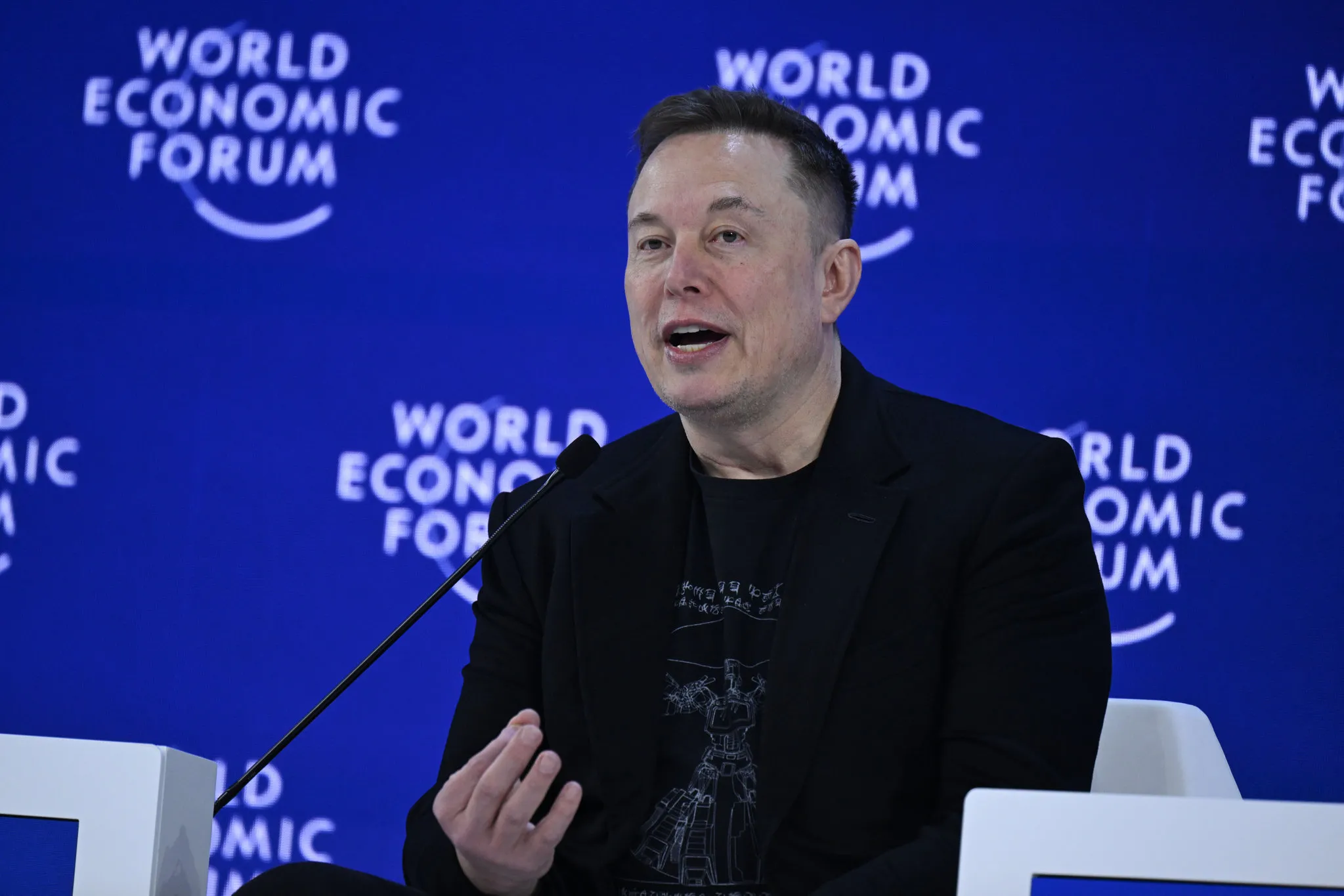 Yapay zeka tehlikesi kapıda! Musk'tan dünyayı sarsacak itiraf: İnsanlığın fişini çekecek