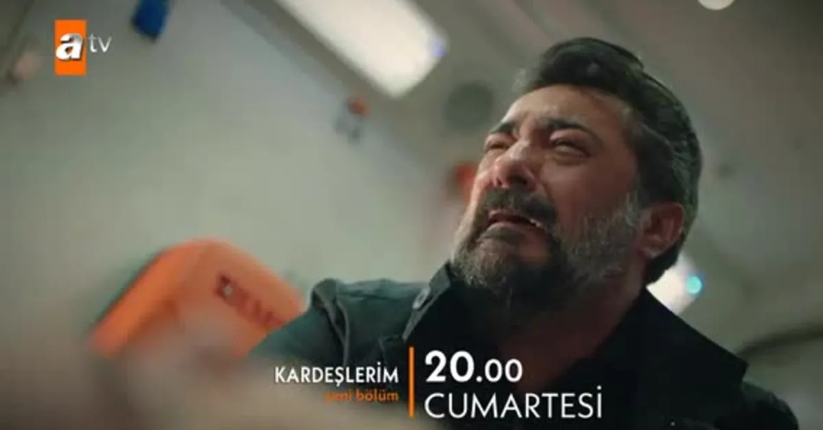 Kardeşlerim 47. yeni bölüm fragmanı | "Sevmek ne demek oğlum, ben sana canımı veririm..."