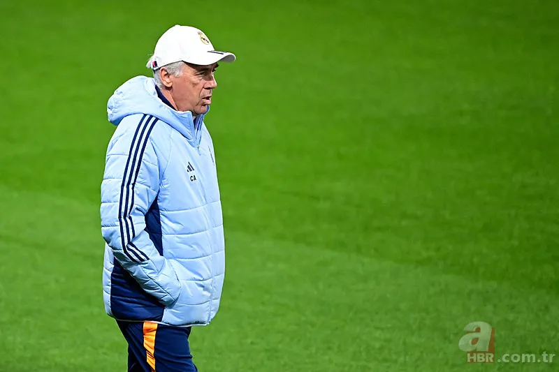 Arda Güler Real Madrid'de kalacak mı? Carlo Ancelotti resmen açıkladı 9