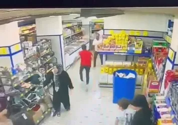 İstanbul Beylikdüzü'nde markette dehşet! Tartıştığı kişiye bıçakla saldırdı araya giren çalışanı öldürdü