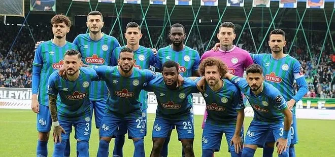 Rizespor 1 yıllık aranın ardından yeniden Süper Lig’de!