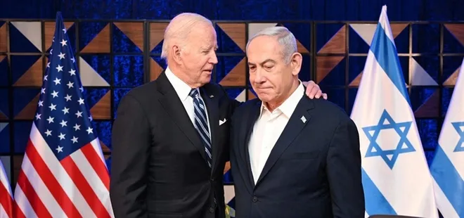 ABD’den teröre milyar dolarlık yardım ve yataklık! Gazze saldırılarının devamlılığı için İsrail’e en büyük askeri desteği veriyor