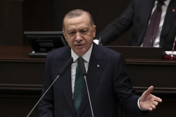 Son dakika: AK Parti Grup Toplantısı | Başkan Erdoğan’dan Kılıçdaroğlu’na sert tepki: Siyasetçi sıfatlı ruh hastası