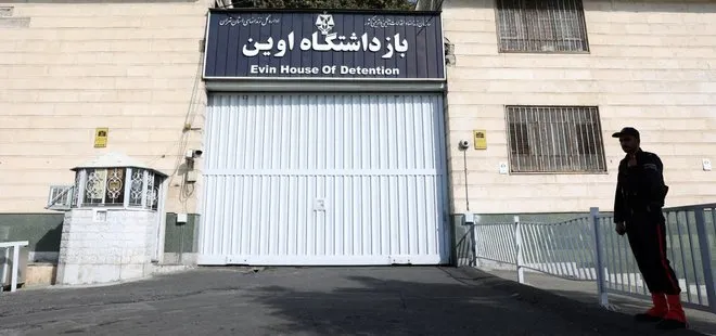 İran açıkladı: İsrail’in saldırdığı Evin hapishanesinde 71 kişi öldü
