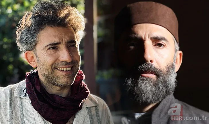 3 yıl evli kaldılar! Mert Turak'ın eski eşi bakın kimmiş! Özgü Namal'ın rol arkadaşı... 1