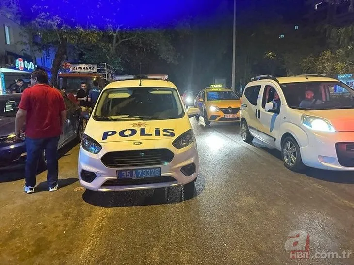 İzmir’de Sibel vahşeti! Cinayet anı kamerada: Karı kocaya dehşeti yaşattı