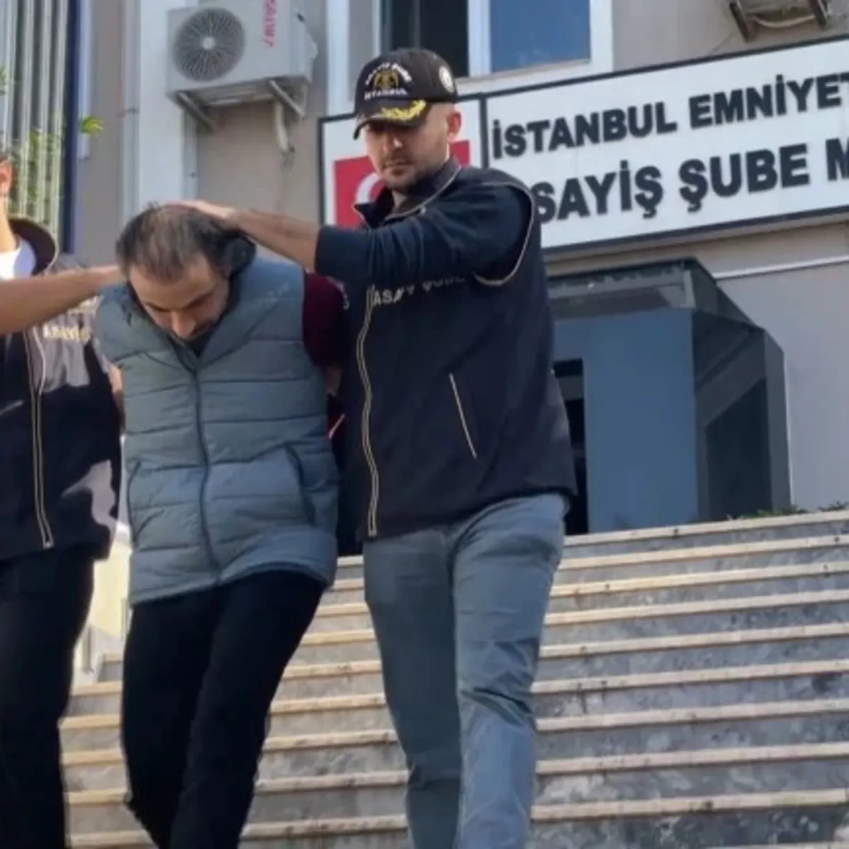 Kırmızı bültenli hükümlü yakalandı! Suç dosyası şoke etti
