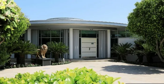 Antalya’da lüks villada mesafeli tatilin geceliği 10 bin euro - 5