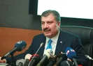Son dakika: Bakan Kocadan ABDli hasta iddialarına yalanlama