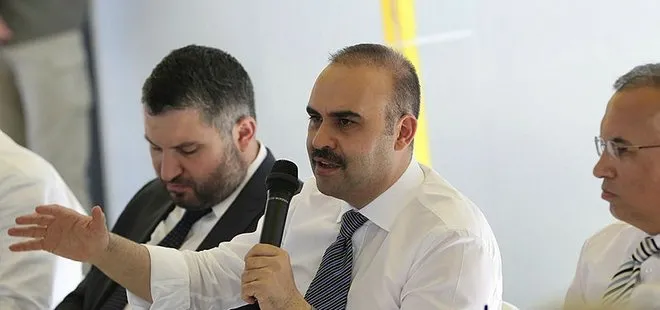 Sanayi ve Teknoloji Bakanı Mehmet Fatih Kacır’dan KOBİ’lere müjde! 450 milyon dolarlık destek geliyor