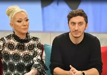 Güllü’nün oğlundan duygusal paylaşım!