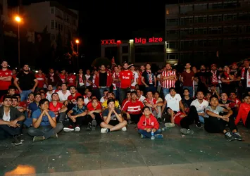 Antalyaspor'un UEFA Avrupa Ligi umutları tükendi