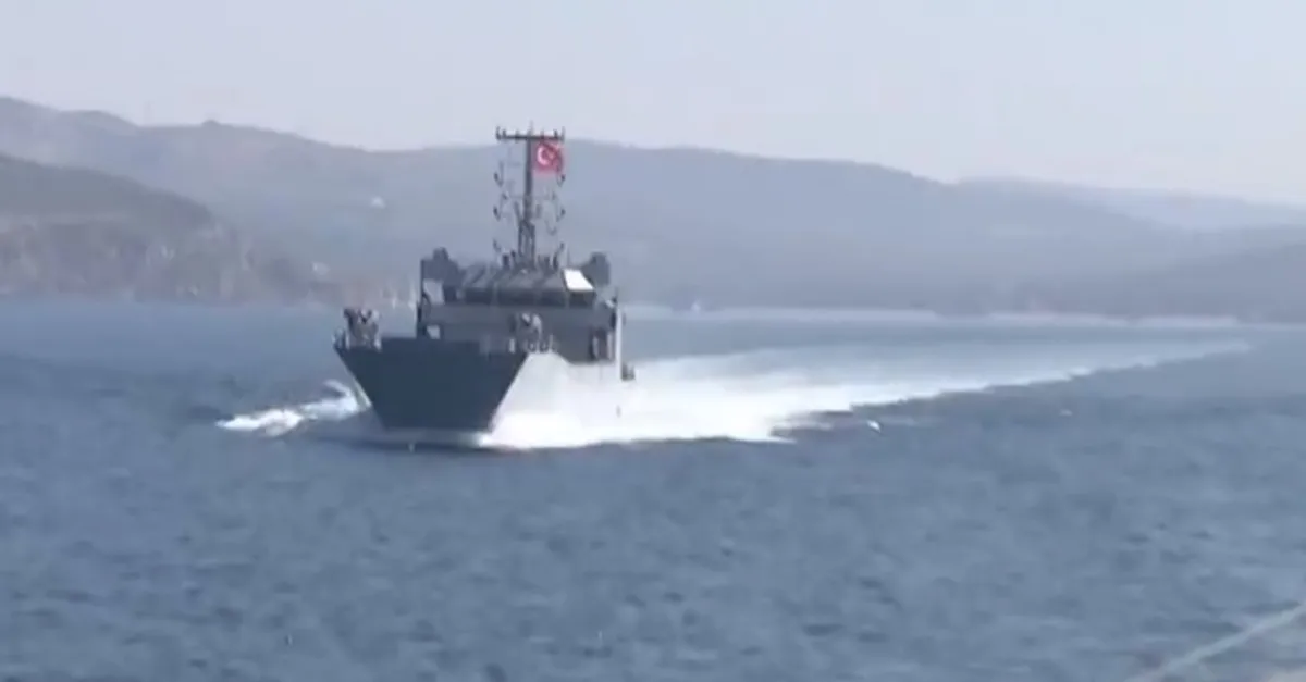 Son dakika haberi | Türkiye'den 3 yeni NAVTEX