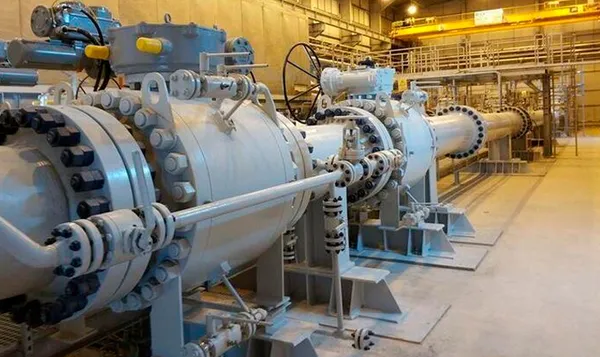 Türkiye'den tarihi doğal gaz anlaşması! Enerjide denklem değişiyor - 5