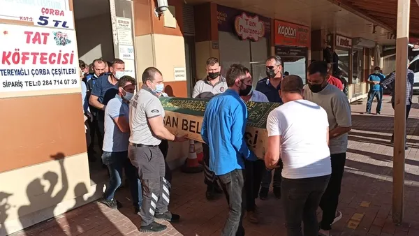 Zabıta memuru dinlenme odasında göğsünden vurulmuş halde ölü bulundu - 2