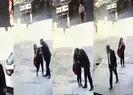 Sokak ortasında cinsel taciz skandalı