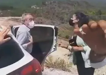 CHP'li vekil Rafet Zeybek ve şoförü tarafından saldırıya uğrayan gazeteci suç duyurusunda bulundu