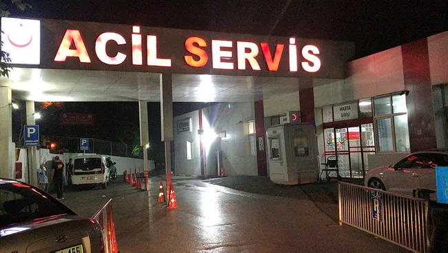 Bursa’da eski sevgilisiyle görüşen gençle karşılaştı, bıçakladı - 2