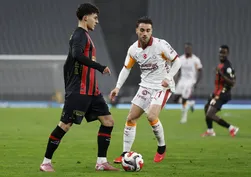 Galatasaray liderlik koltuğunu galibiyetle korudu! Aslan 3 puanı 3 golle aldı