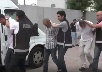 FETÖ’cüler Yunanistan Meis’e kaçarken yakalandı