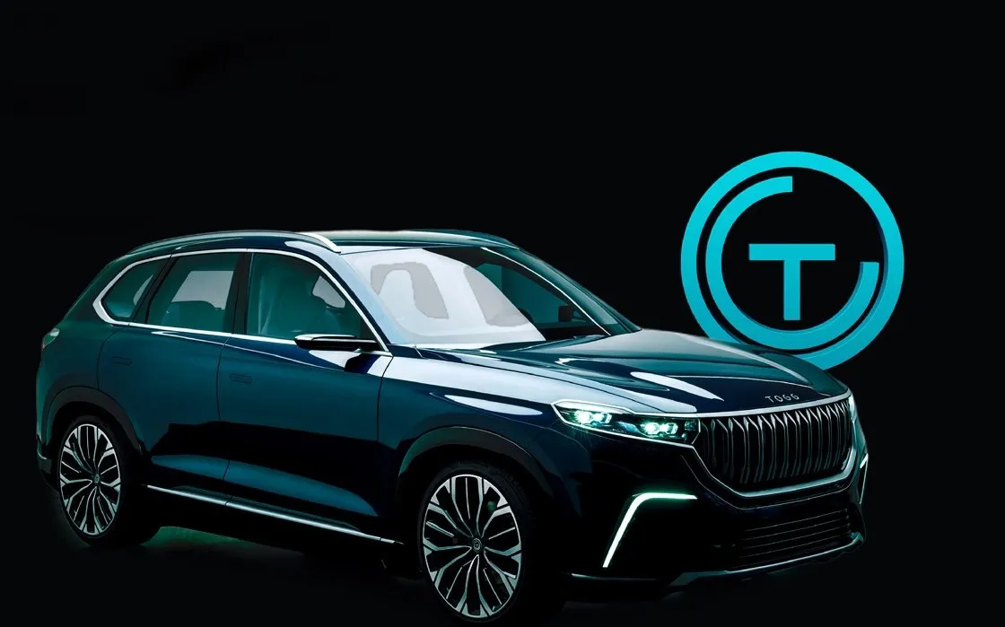 Yerli Otomobil Fabrikası Inşaatı Son Durum  - Türkiye�nin Otomobili Girişim Grubu�nun (Togg) Yerli Otomobilinin Üretileceği Fabrika Inşaatında Çalışma Sürüyor.