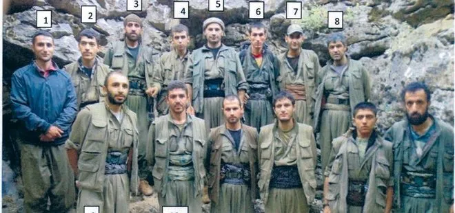 PKK’nın bittiğinin fotoğrafı