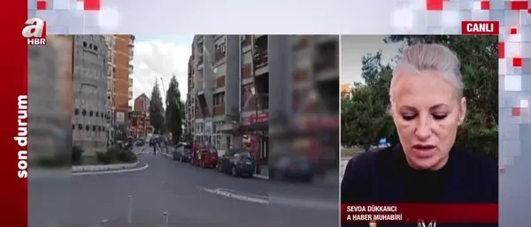 Sırbistan-Kosova sınırında alarm! Cumhurbaşkanı ’Gece yarısı saldıracaklar’ deyip duyurdu