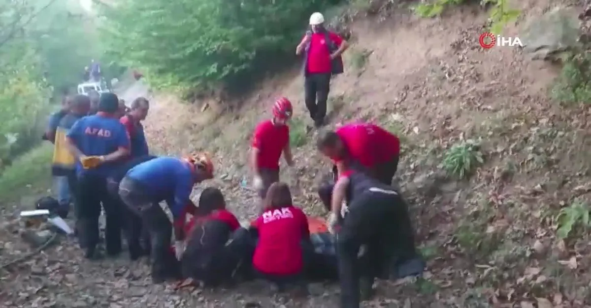 Son Dakika Bursa Uludag Da Korkunc Olum Ahaber Video Izle