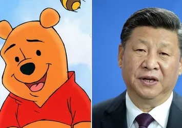 Winnie the Pooh'ya Çin'de bir yasak daha!