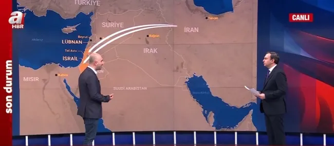 İran-İsrail hattında tansiyon düşmüyor | İsrail nükleer tesisleri hedef alır mı? İsrail ne zaman, nerede vuracak?