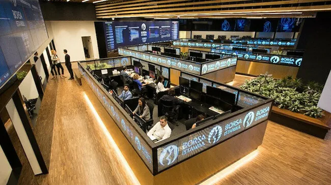 Yabancı yatırımcı kasım ayında Borsa İstanbul'dan 1 milyar dolarlık alım yaptı - 3