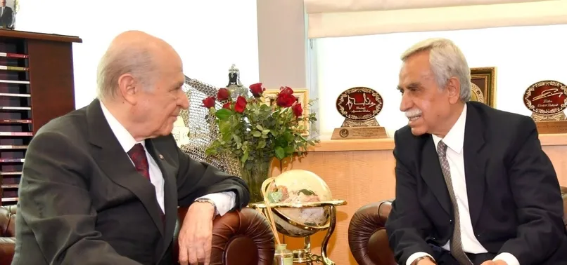 Sanatçı Cahit Seyhanlı vefat etti | MHP Genel Başkanı Devlet Bahçeli’den taziye mesajı