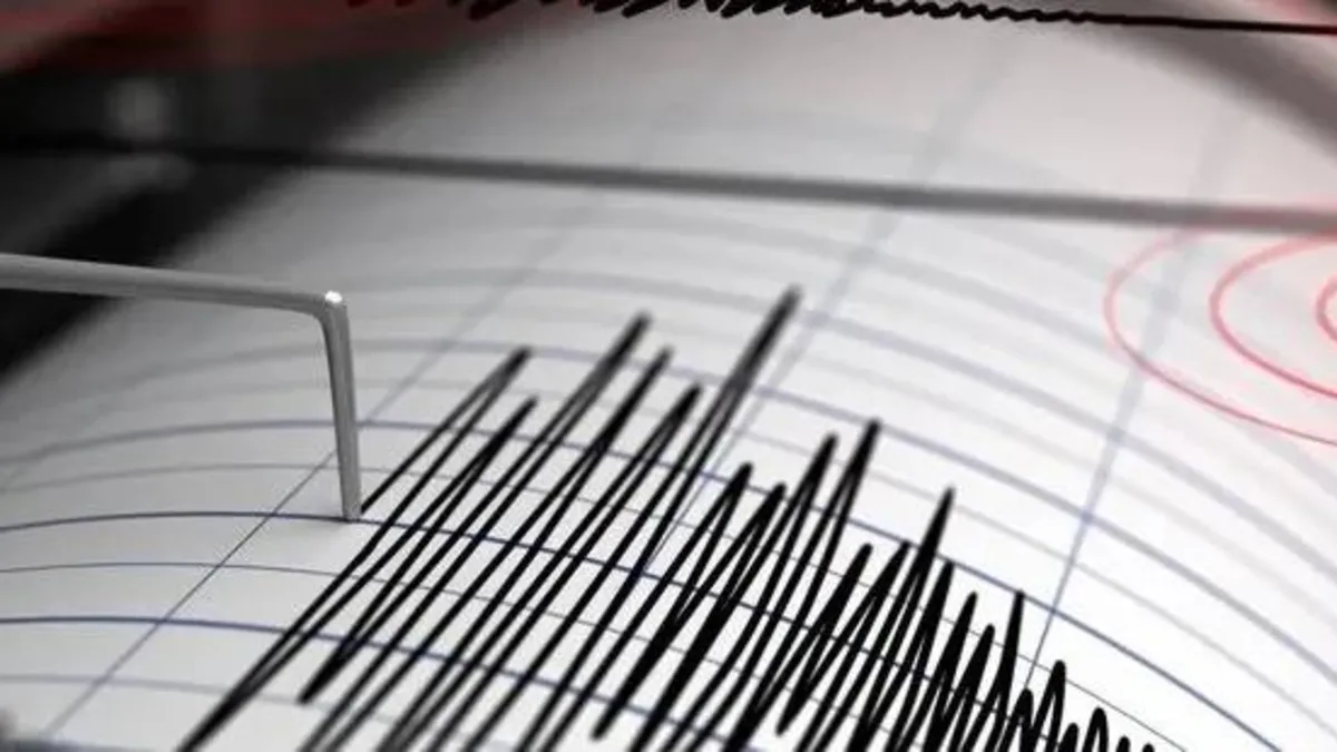 AFAD büyüklüğünü açıkladı! Kars'ta deprem
