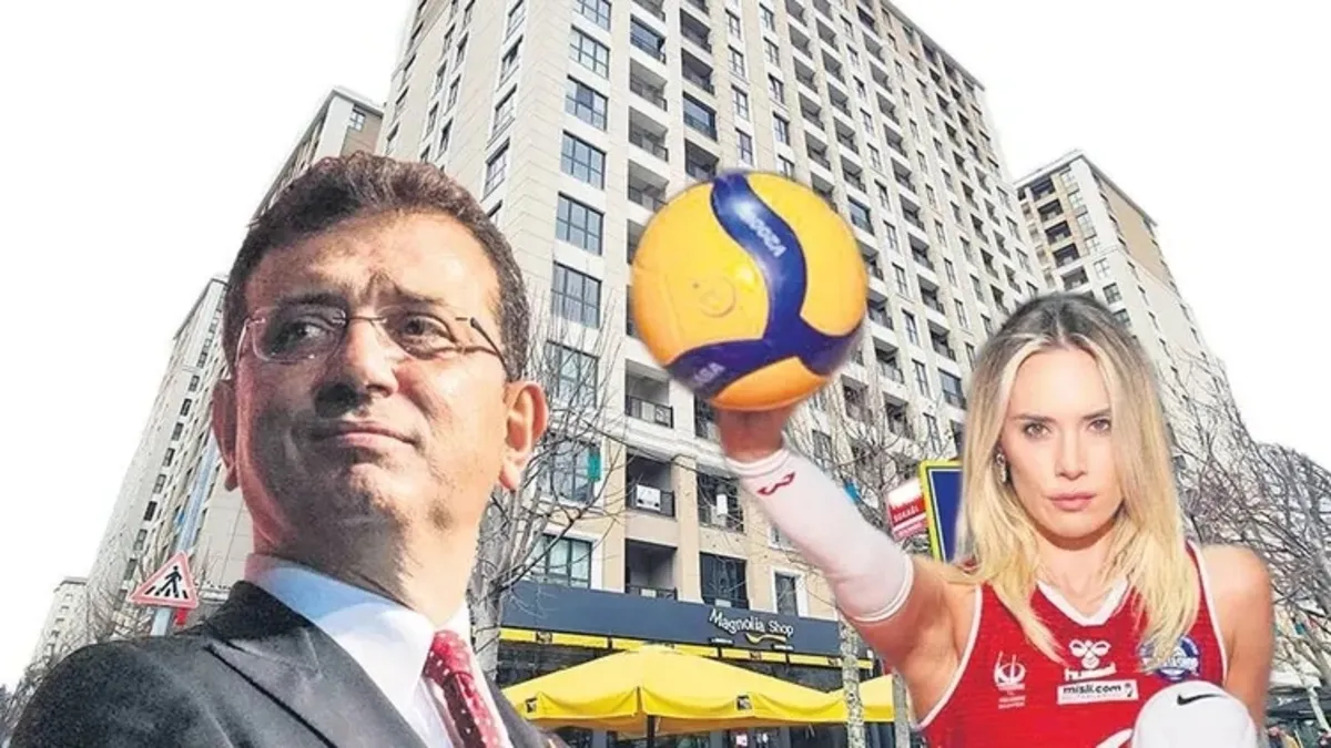 Eşe villa "yasak aşka" kupon daire! Derya Çayırgan'a kelepir daire oyunu MASAK raporunda