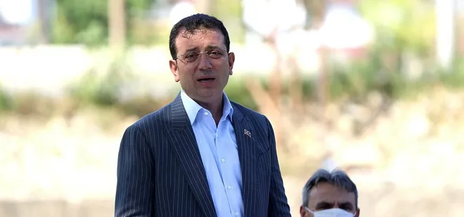 CHP’li İBB Başkanı Ekrem İmamoğlu verdiği sözleri tutmadı!