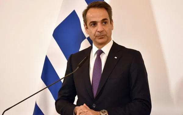 Başkan Erdoğan Miçotakis’i azarladı! New York Times kapalı kapılar ardındaki tartışmayı yazdı: Salon buz kesti