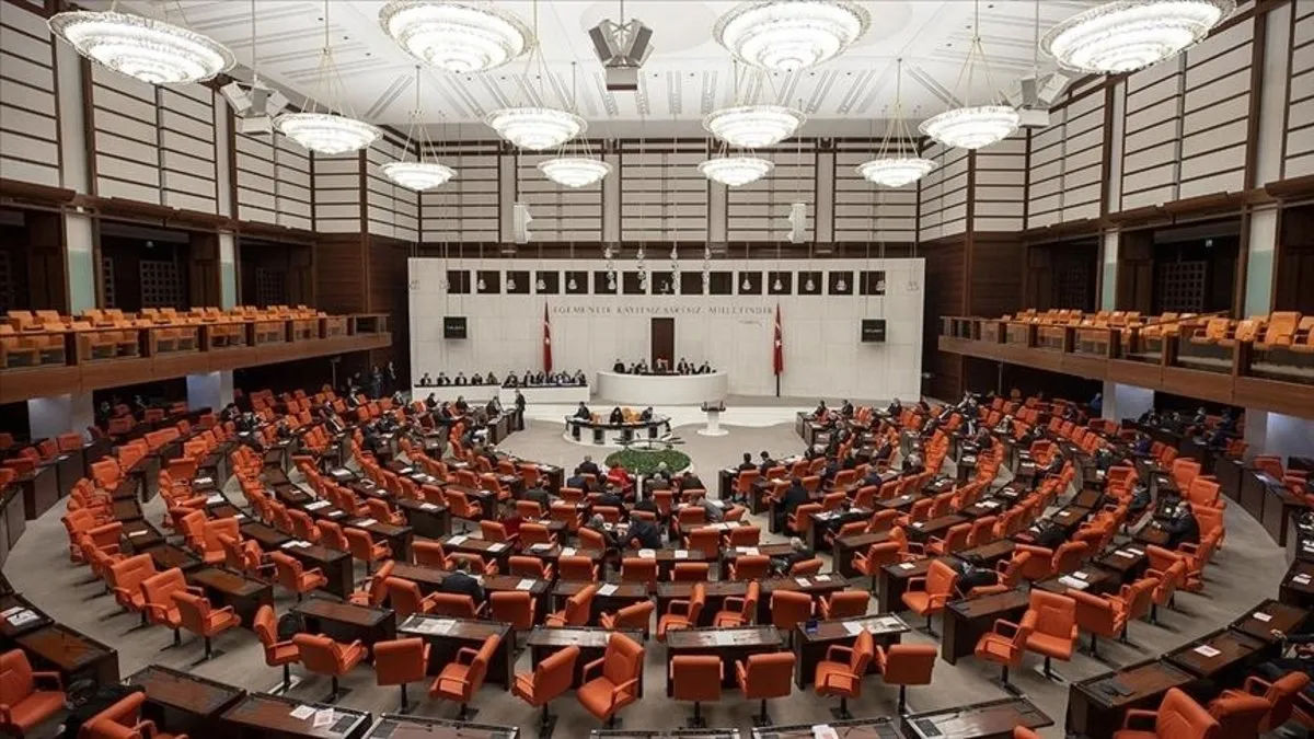 Vatandaşlardan TBMM'ye ilginç başvurular! 'Magandalar kısırlaştırılsın' talebi