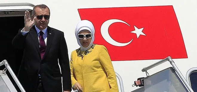 Cumhurbaşkanı Erdoğan Körfez ülkelerine gidecek