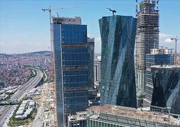 İstanbul Finans Merkezi'nde açılış tarihi netleşti! Kamu bankalarının yüzde 25’i taşındı