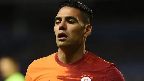 Radamel Falcao Galatasaray’dan ayrıldı! Yıldız oyuncu Rayo Vallecano’ya transfer oldu