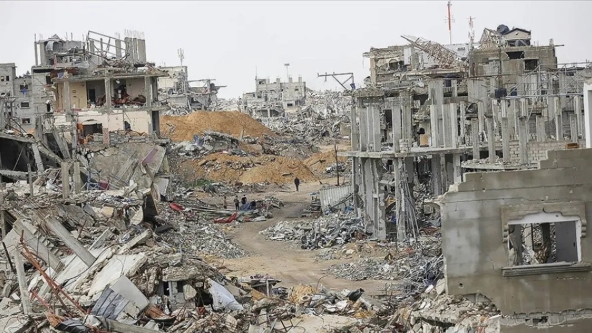 İsrail hükümeti ateşkes sürecini 900 kez ihlal etti