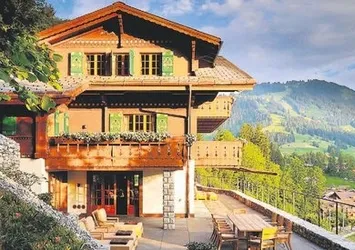 Semiramis Pekkan 4 milyon dolara ev aldı