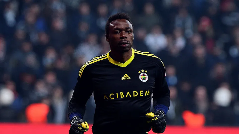 Kameni'nin yerine yıldız eldiven!